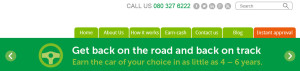 Earn a car