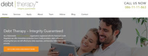 Debt Therapy - consolidation loans