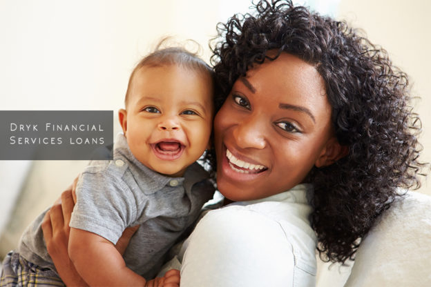 Dryk Financial Services loans