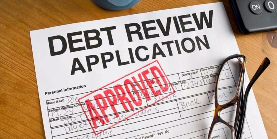 Termination of debt review